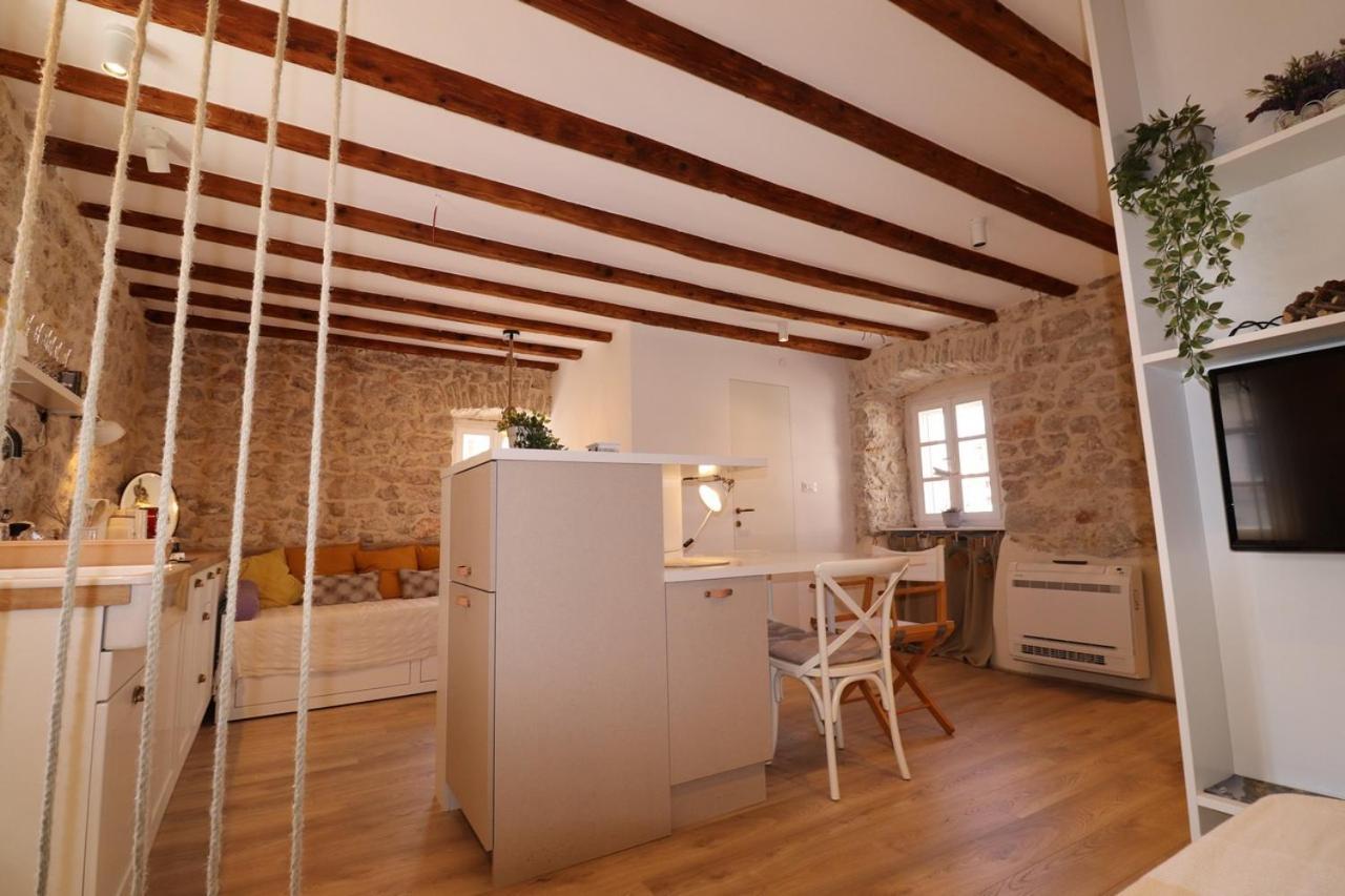 Old Sibenik Cozy Design Apartment المظهر الخارجي الصورة