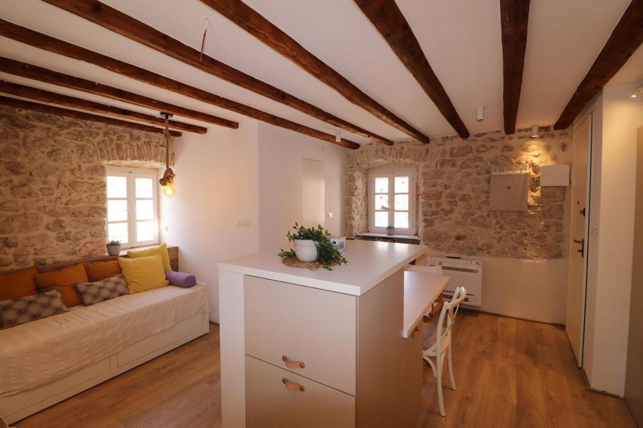 Old Sibenik Cozy Design Apartment المظهر الخارجي الصورة