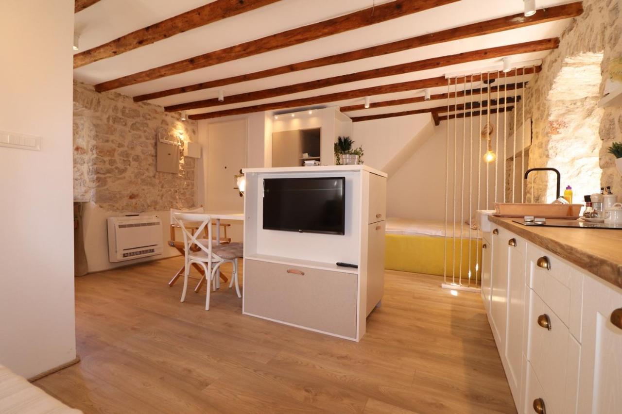 Old Sibenik Cozy Design Apartment المظهر الخارجي الصورة