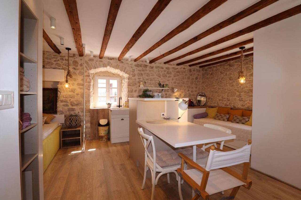 Old Sibenik Cozy Design Apartment المظهر الخارجي الصورة